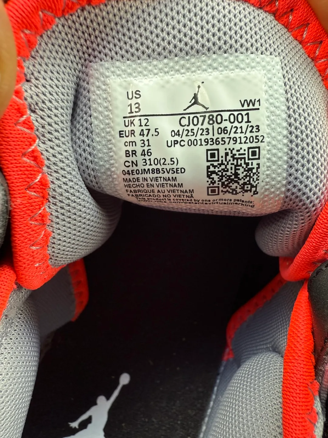 💥 NEW 💥 ✔️Jordan Westbrook One Take size 13 image indicator(7)