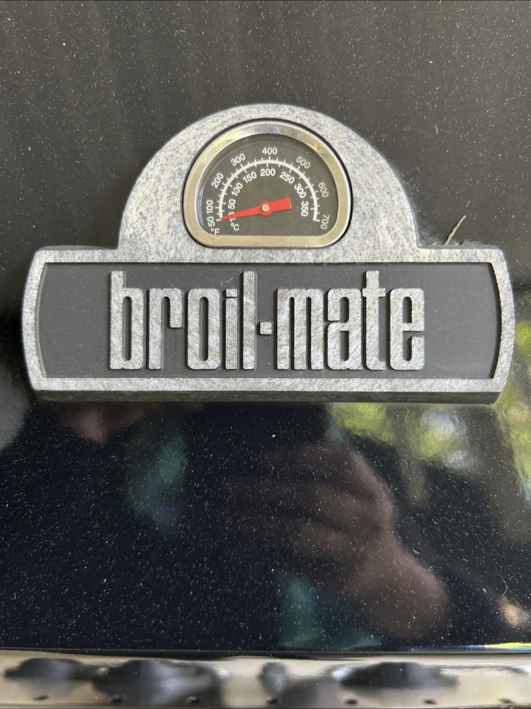 Broil Mate BBQ Grill Natural Gas - photo 4