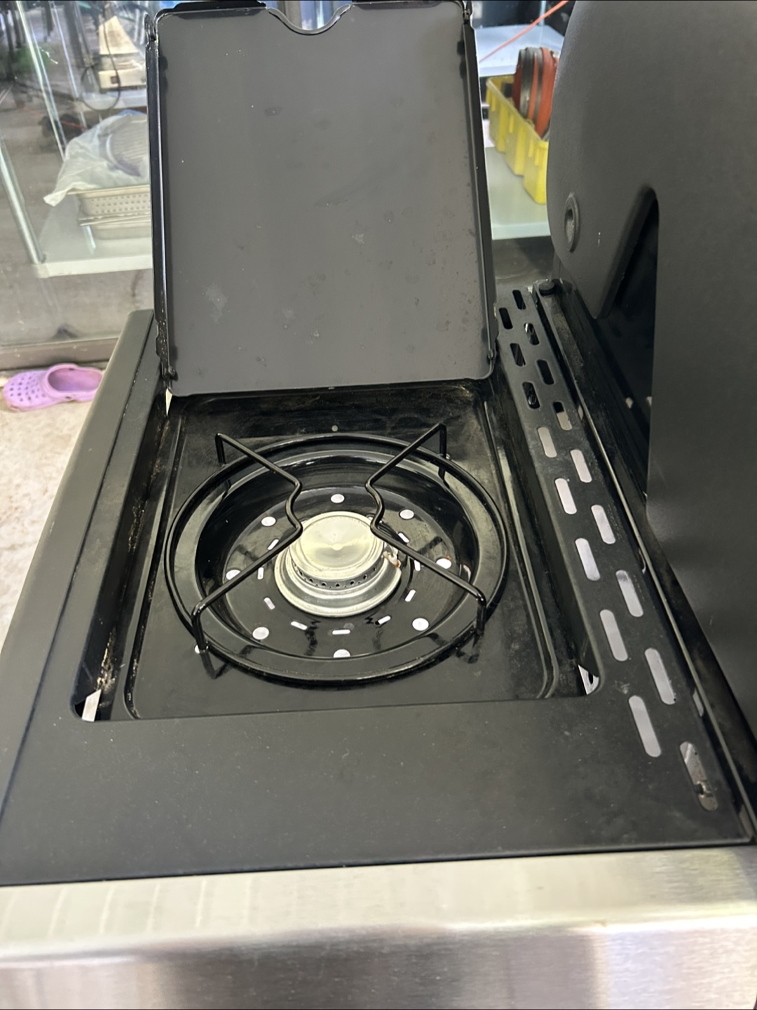 Broil Mate BBQ Grill Natural Gas - photo 2