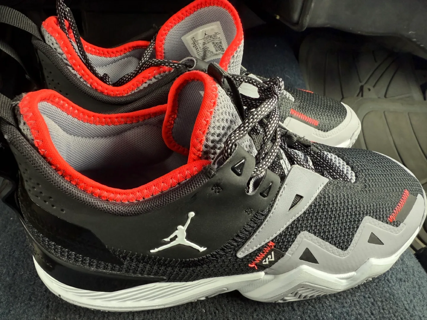 💥 NEW 💥 ✔️Jordan Westbrook One Take size 13 image indicator(3)