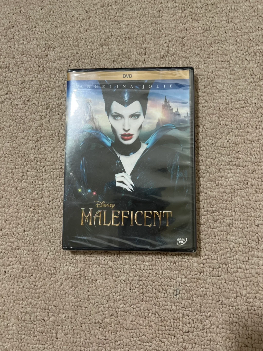Maleficent DVD thumbnail