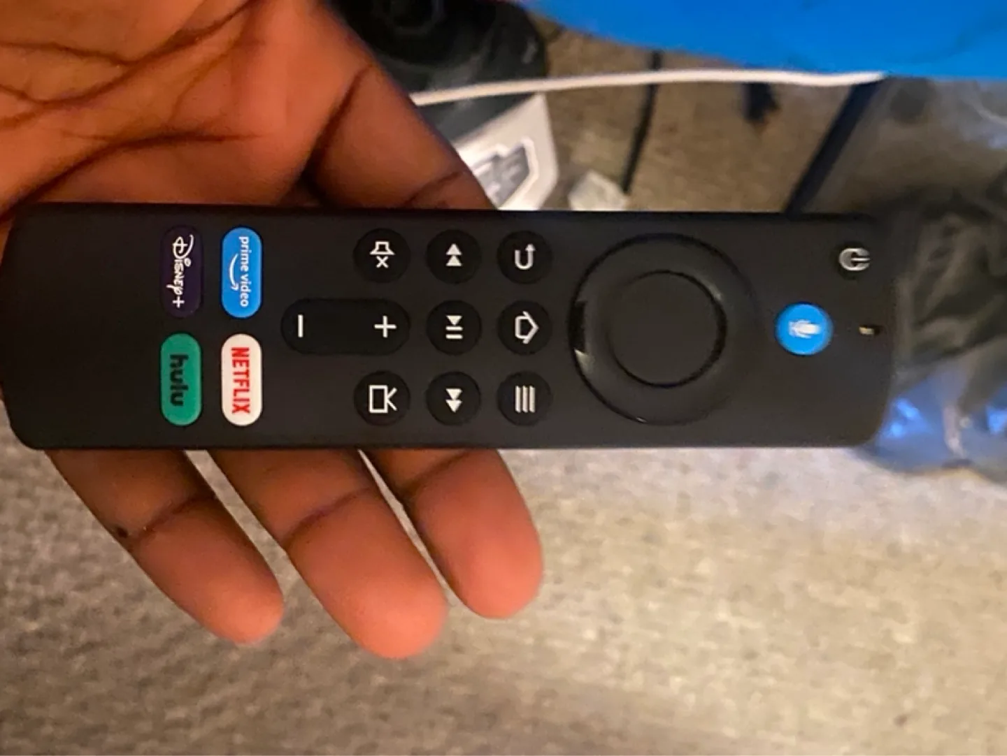 Fire TV Remote thumbnail