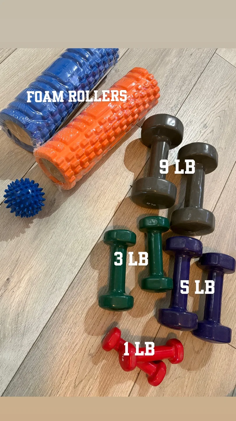 Dumbells thumbnail