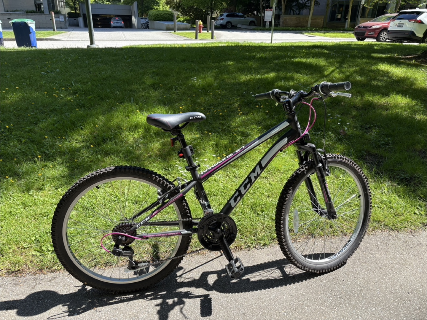 CCM Hardline Mountain Bike