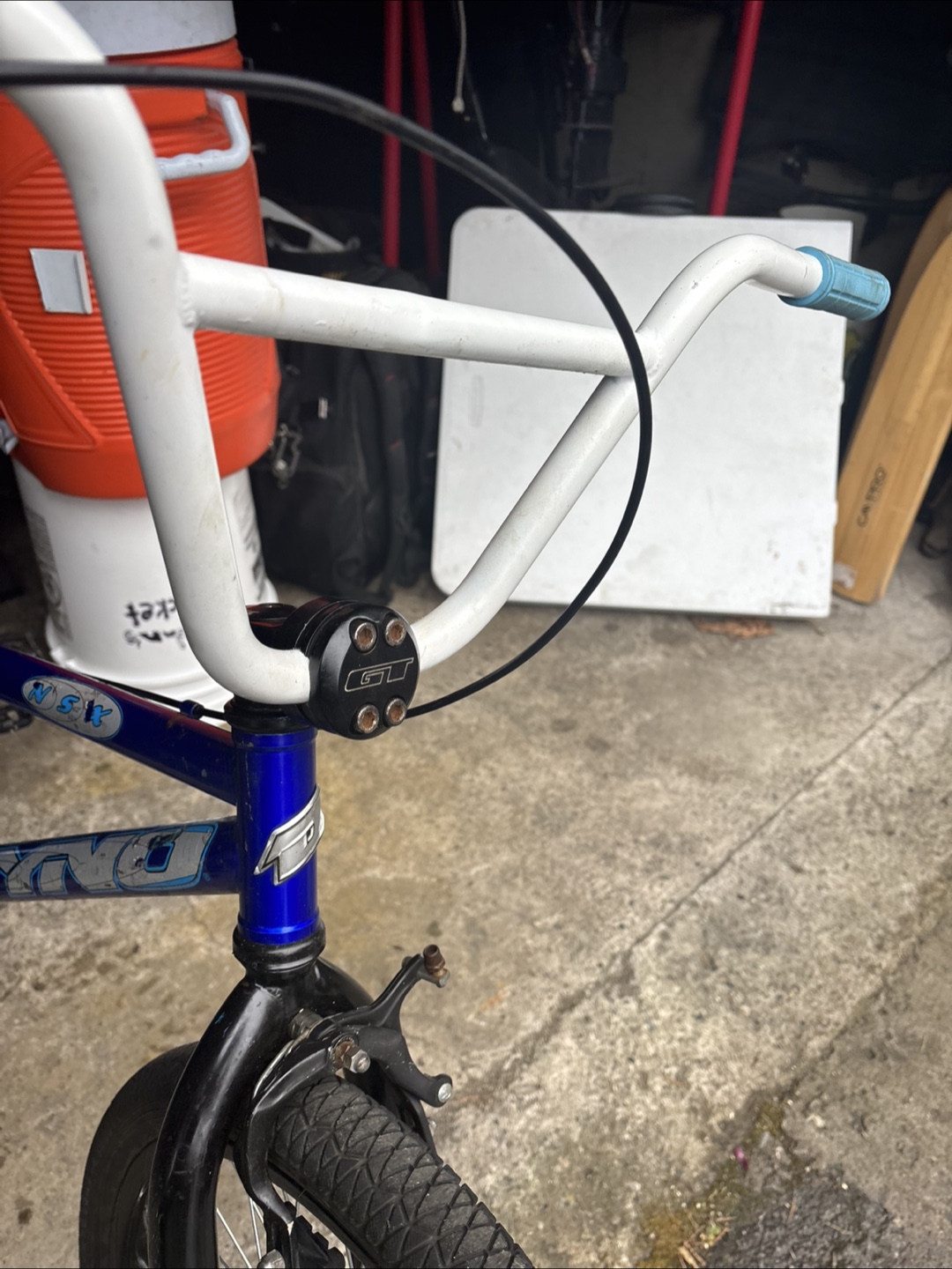 Bmx