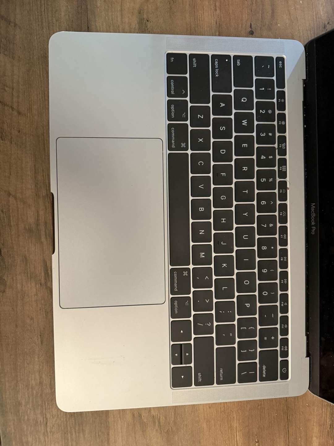 Apple MacBook Pro 2017 -A1708 - photo 5