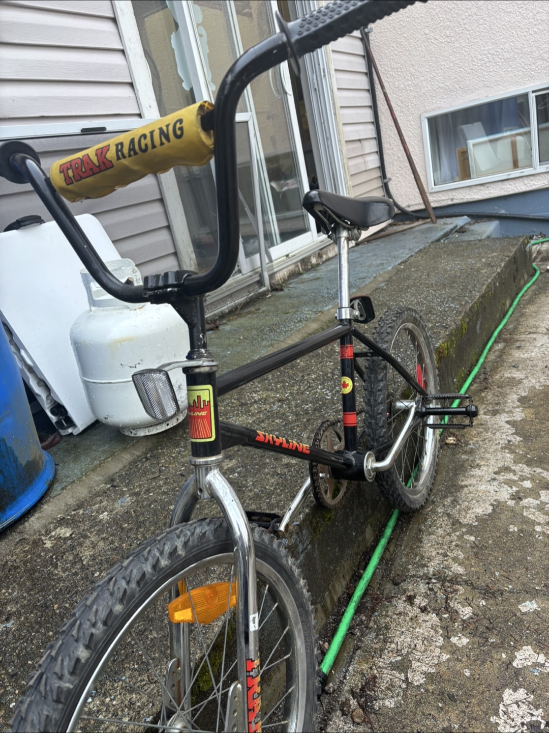 Vintage BMX Bike - photo 2