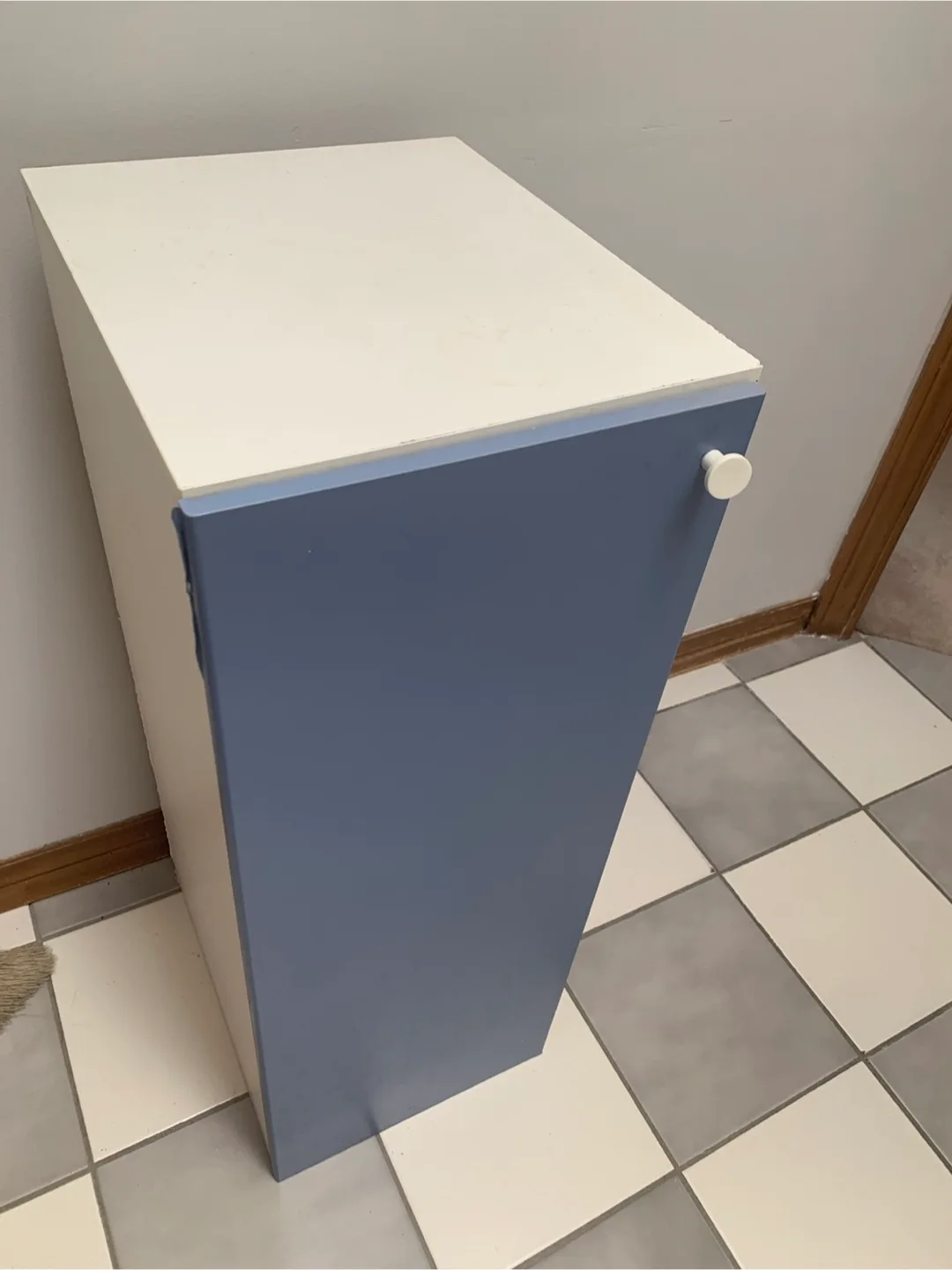 Small Cabinet with Door thumbnail