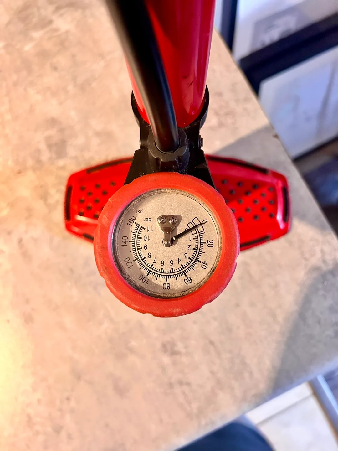 BETO Bike Pump image indicator(2)