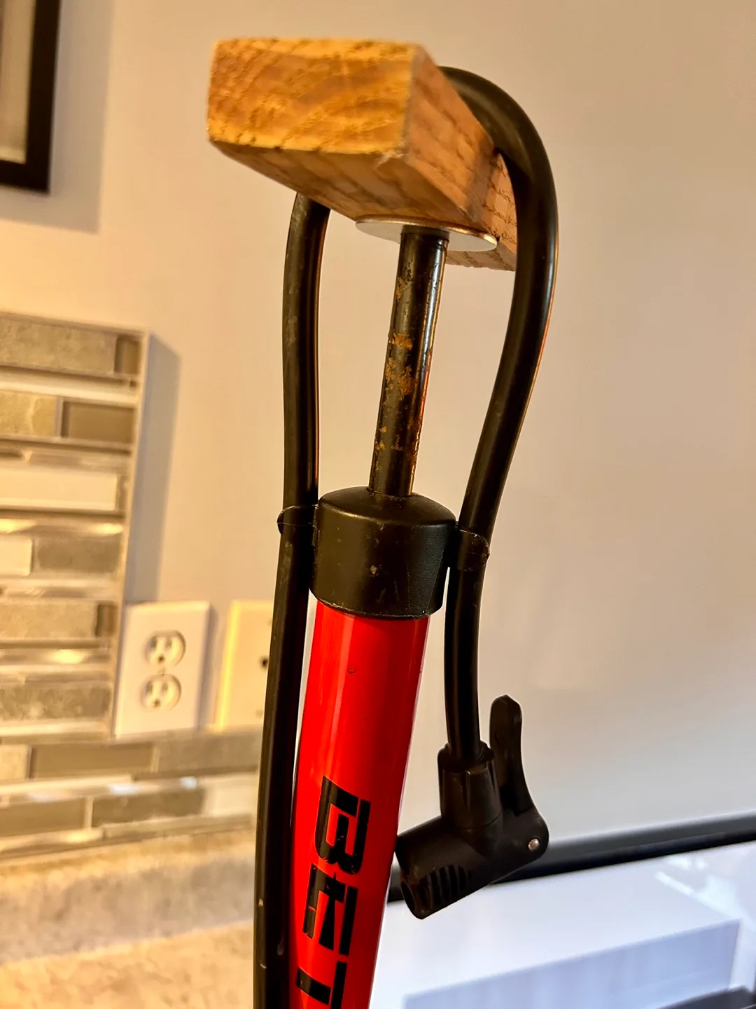 BETO Bike Pump image indicator(3)