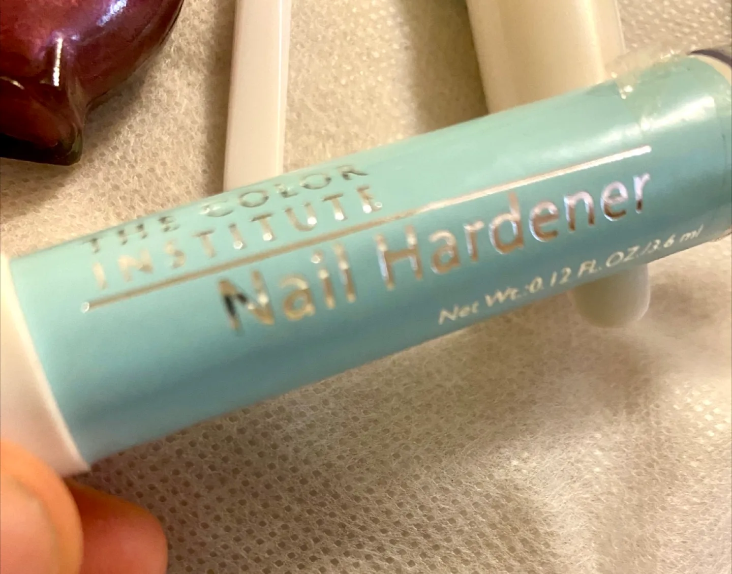 Manicure /pedicure unused kit image indicator(3)