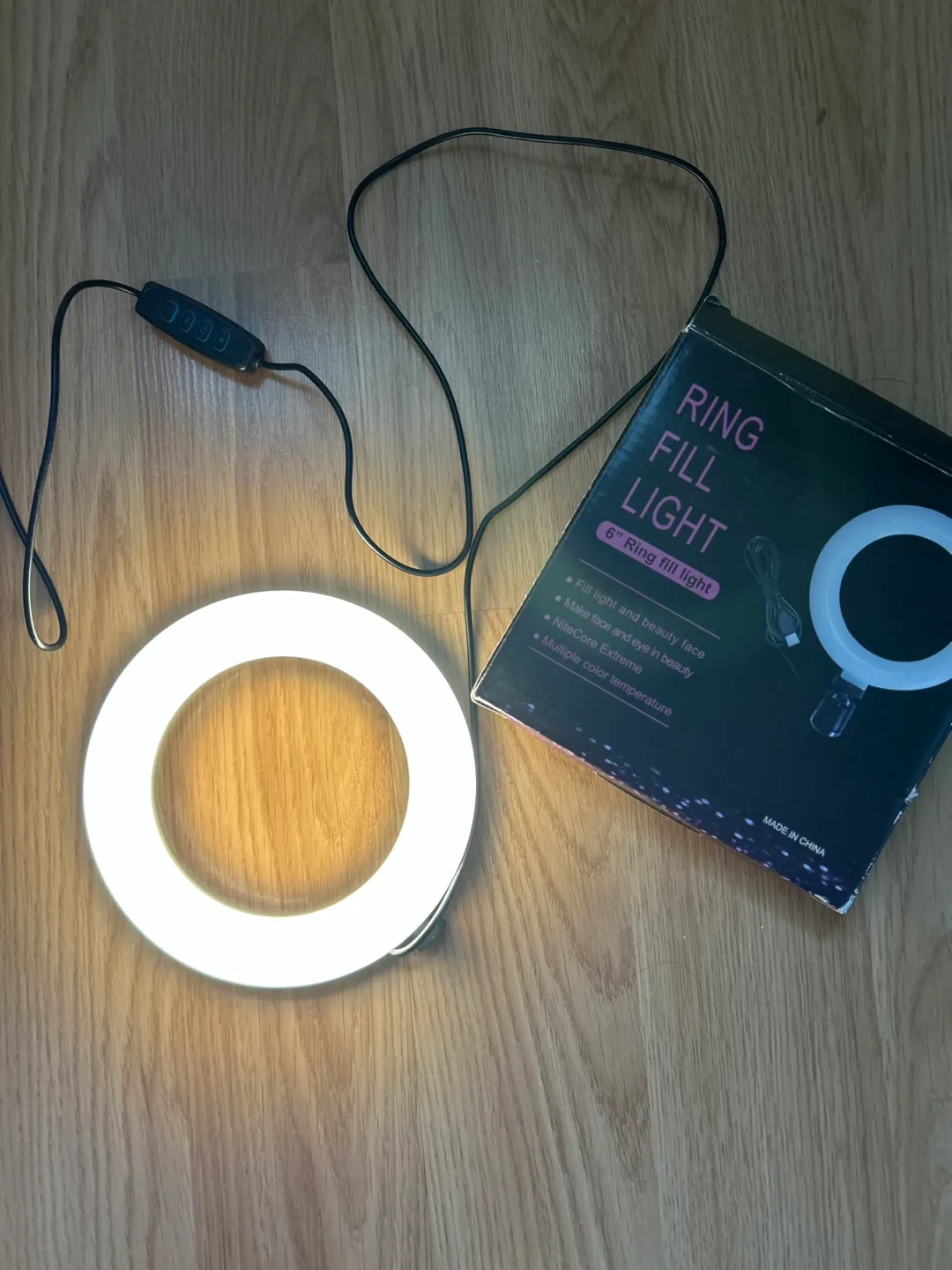 6” Ring Light thumbnail
