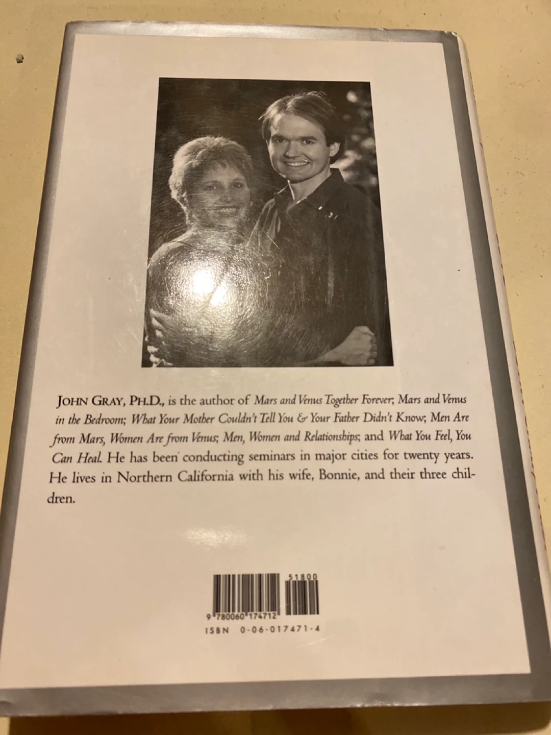 Mars and Venus in Love Book image indicator(2)