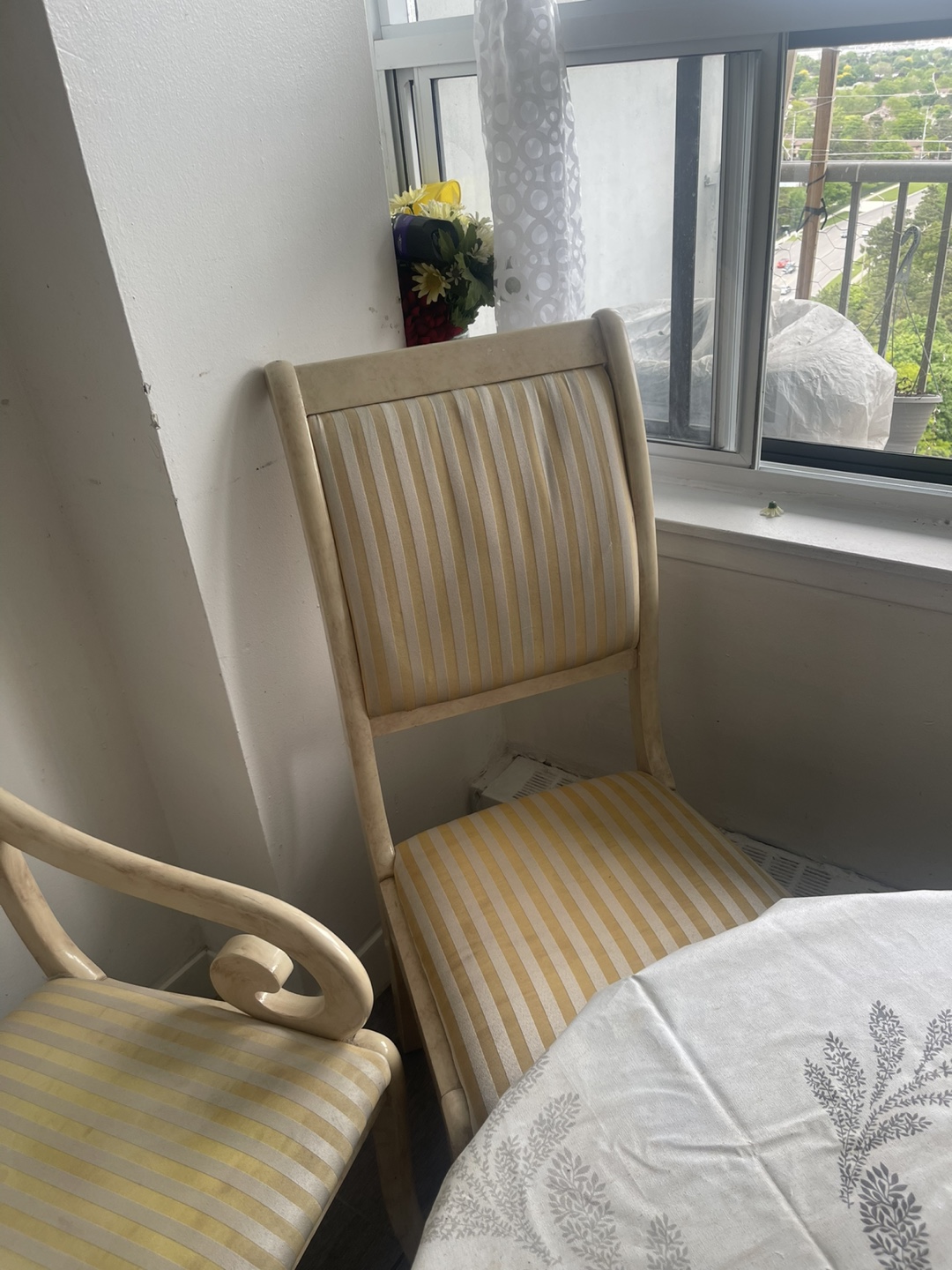 5 Dining chair not with table only chairs - photo 4