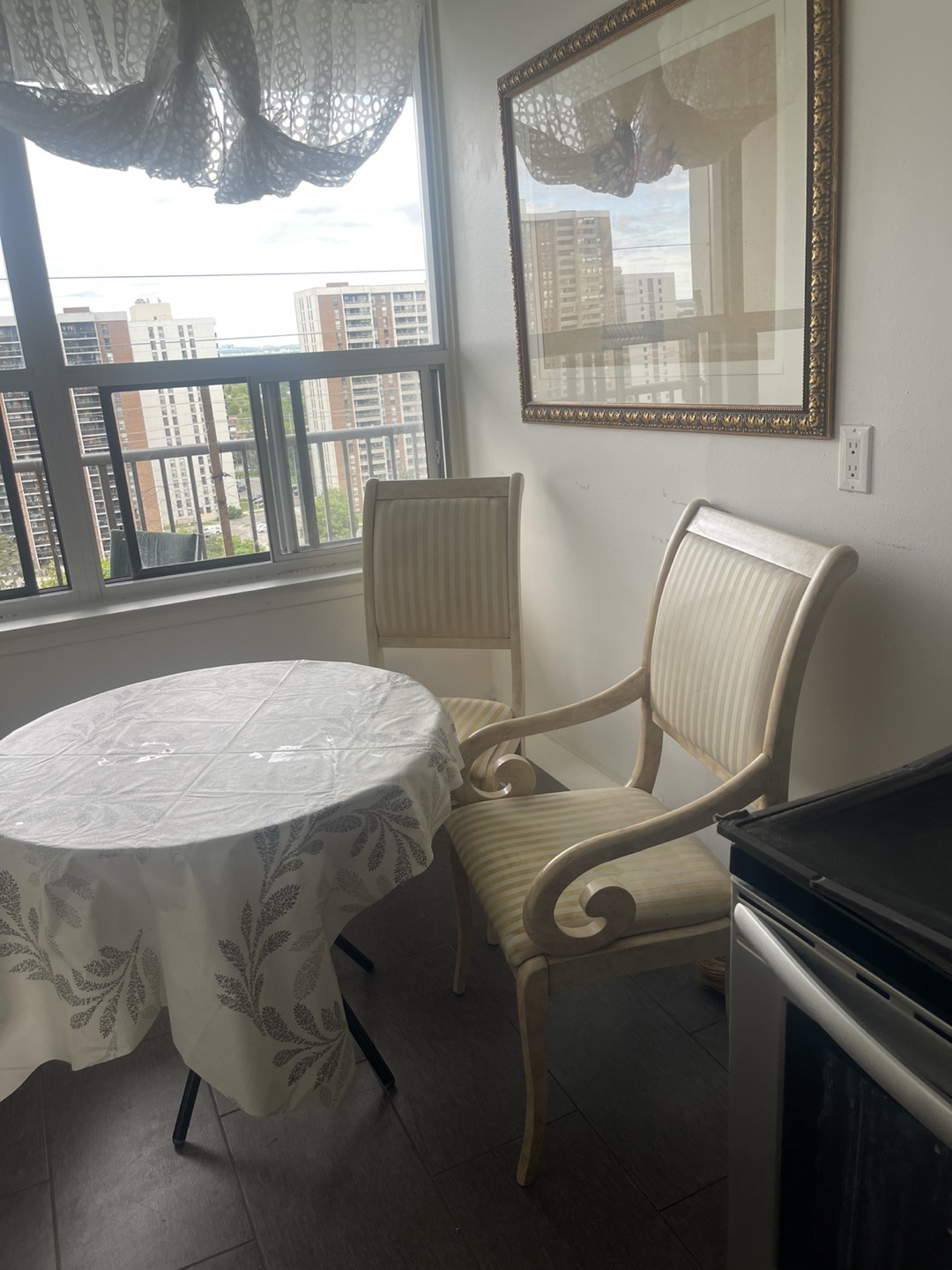 5 Dining chair not with table only chairs - photo 5