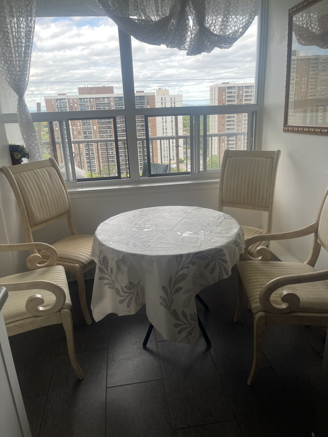 5 Dining chair not with table only chairs