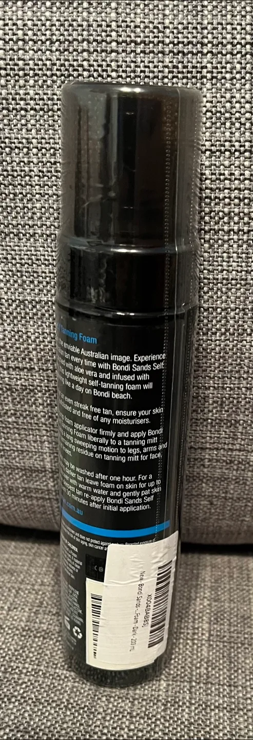 Bondi Sands Self Tanning Foam image indicator(2)