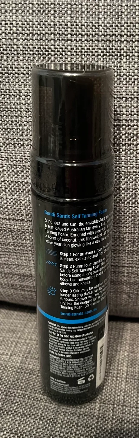 Bondi Sands Self Tanning Foam image indicator(3)