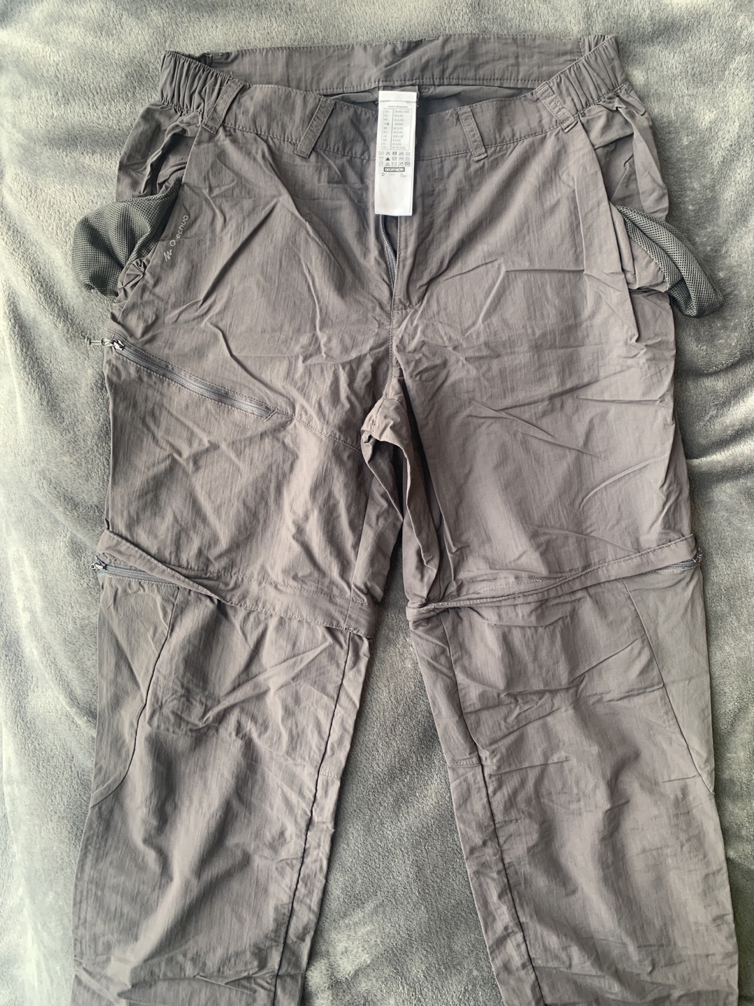 Quechua Hiking Convertible  Pants - photo 3