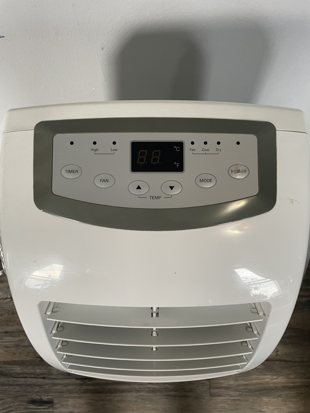 LG Portable Air Conditioner - photo 4