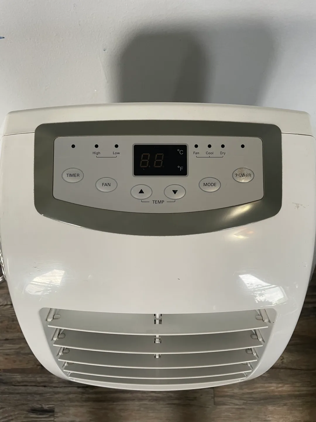 LG Portable Air Conditioner image indicator(4)