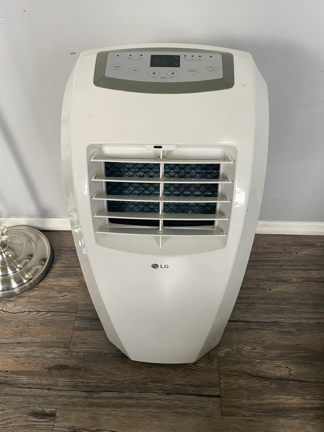 LG Portable Air Conditioner image indicator(3)