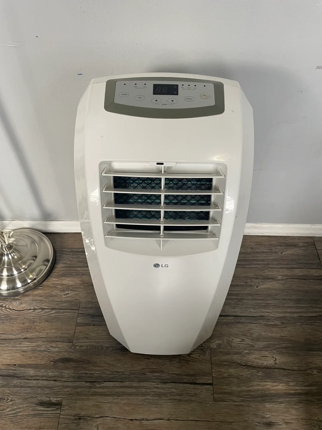 LG Portable Air Conditioner image indicator(6)