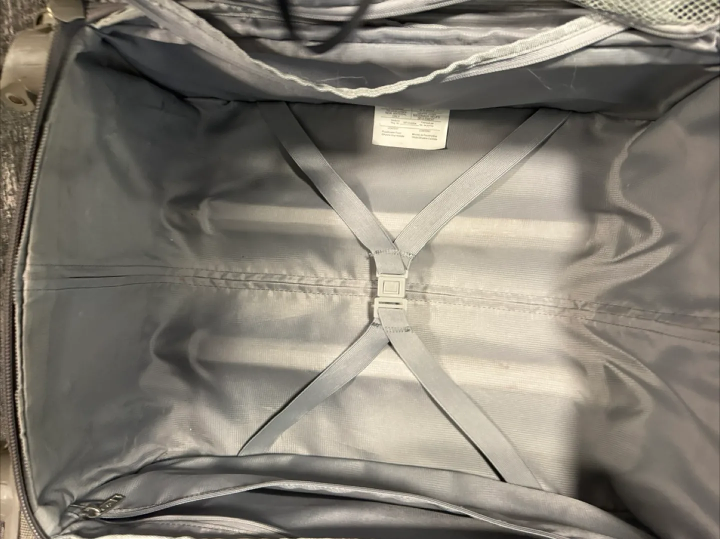 Samsonite Wheeled Suitcase image indicator(3)