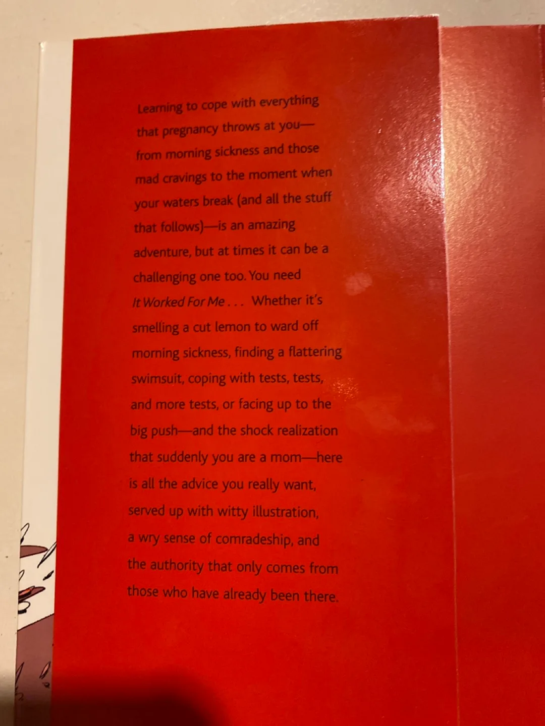 It Worked For Me... 1001 Real-Life Pregnancy Tips Book image indicator(3)