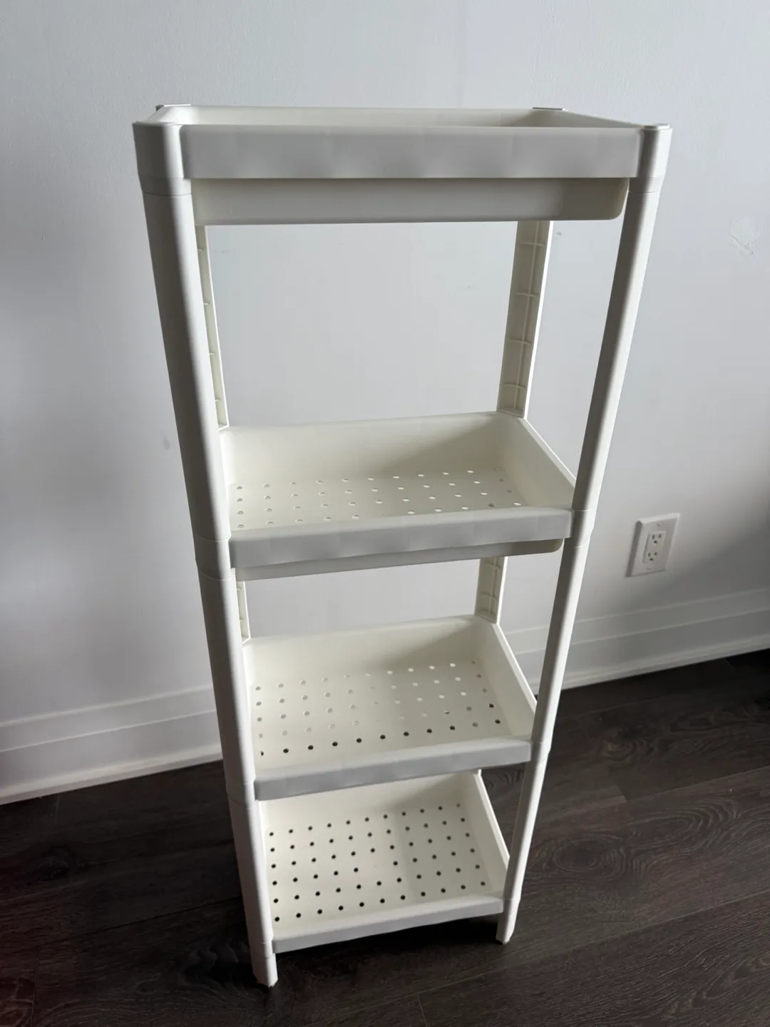 4 Tier Shelf Unit thumbnail