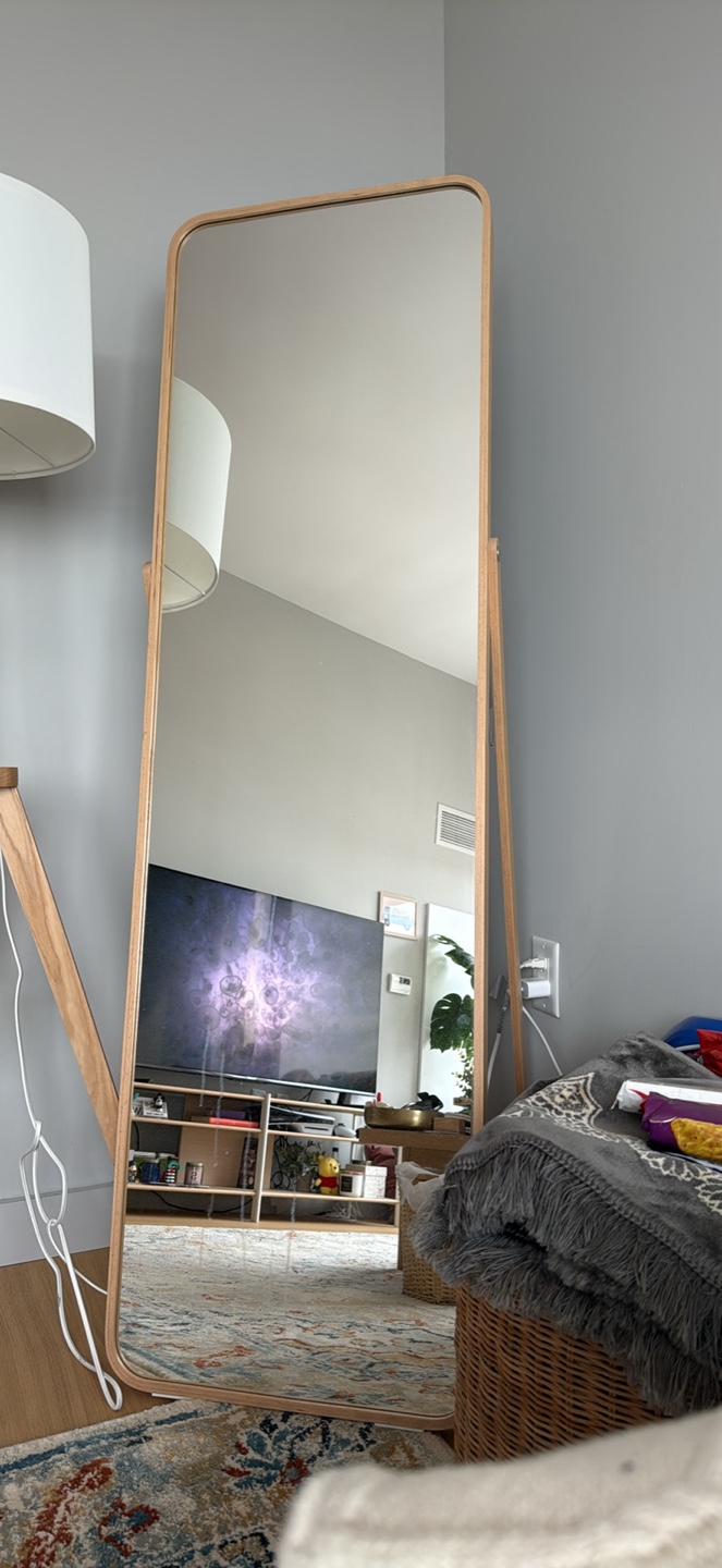 Full Length Standing Mirror