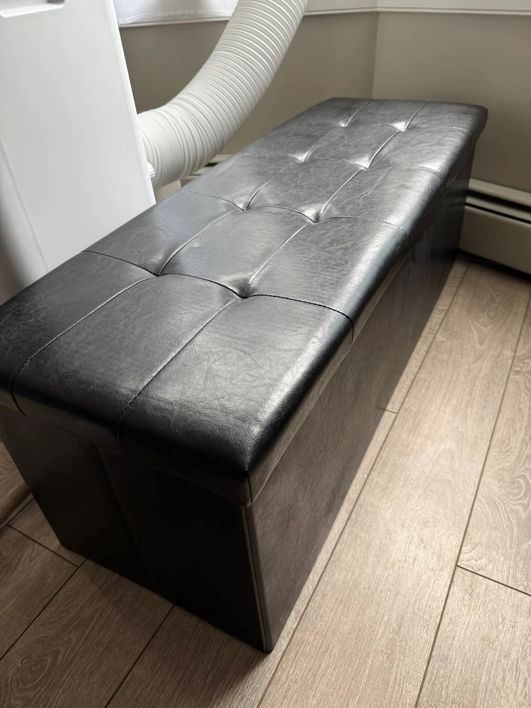 Storage ottoman thumbnail