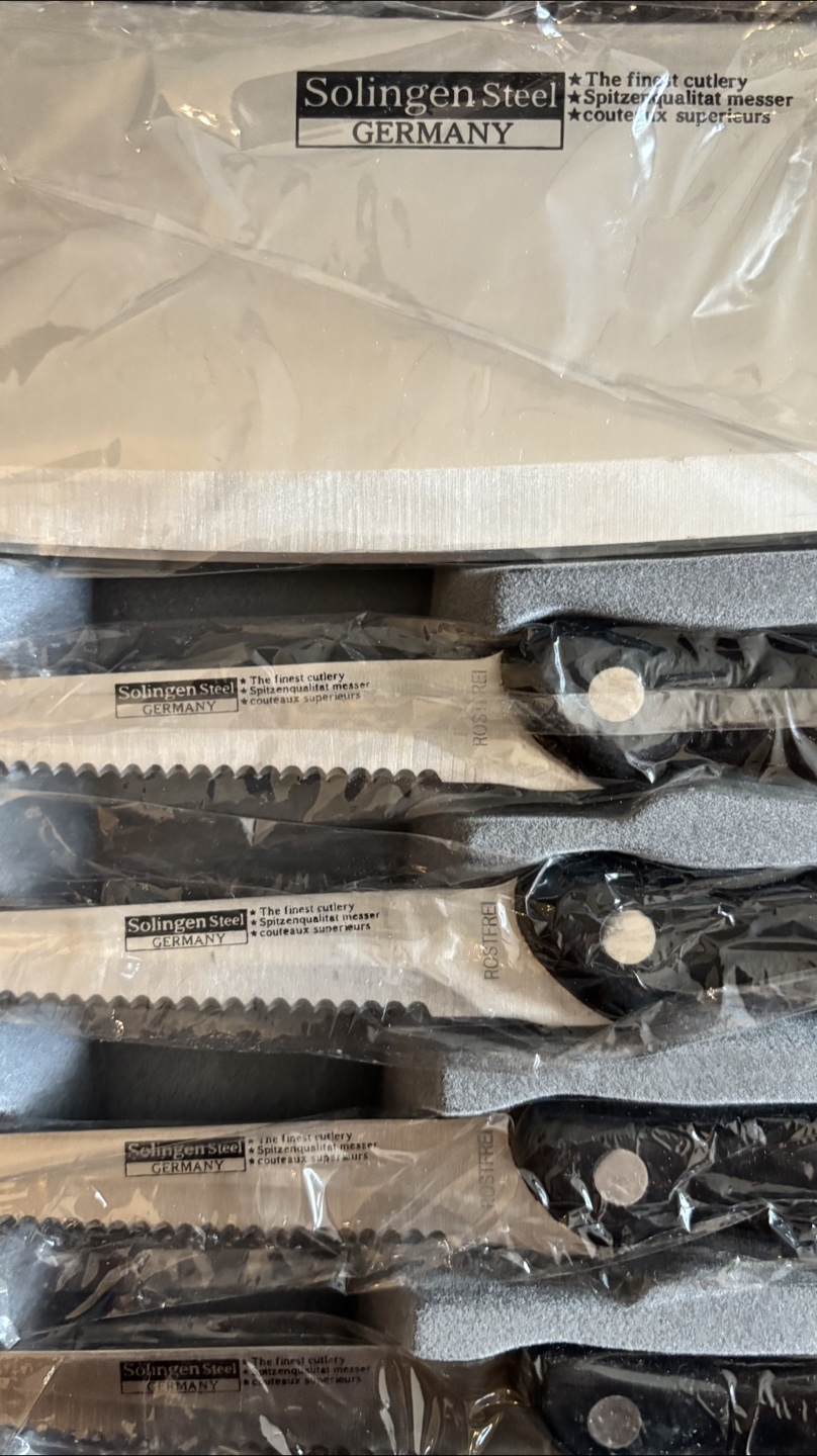 Cutlery Set - German Made - photo 3