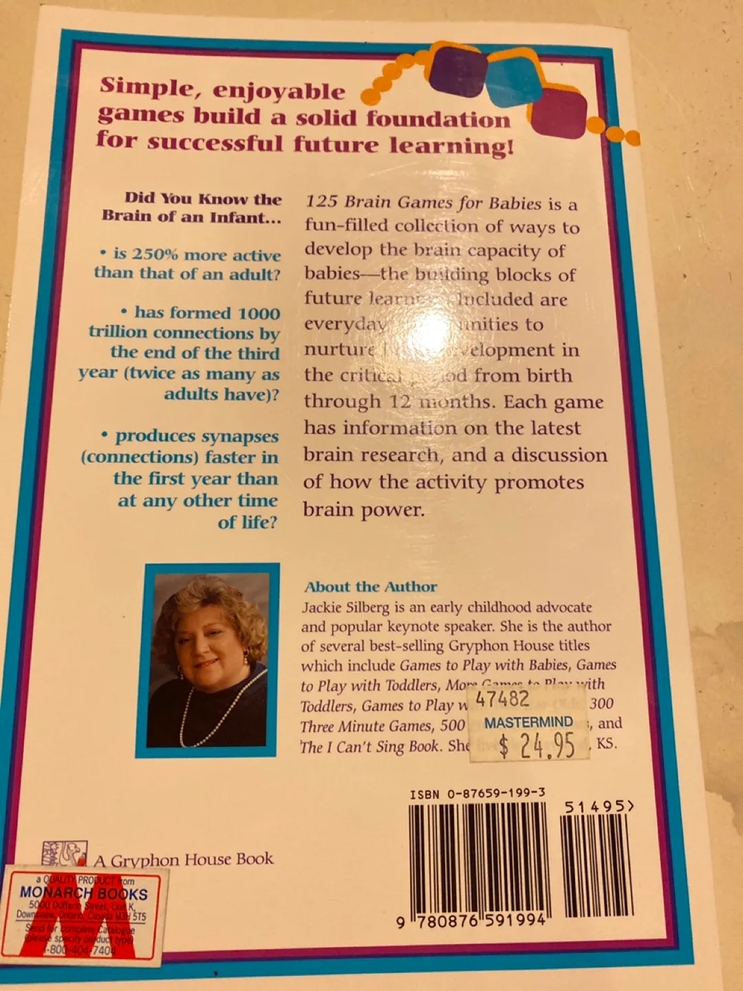 Brain Games for Babies Book image indicator(2)