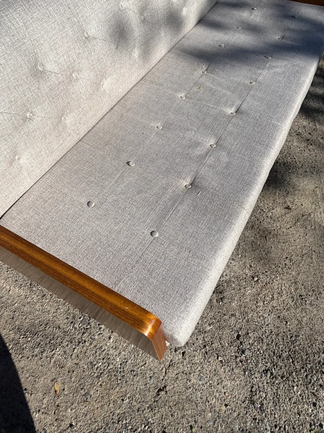 Mid-Century Modern Sofa image indicator(4)