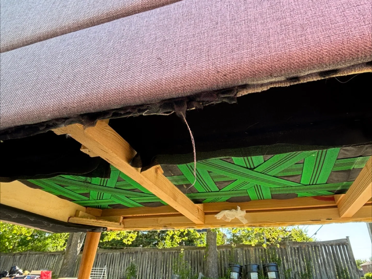 Mid-Century Modern Sofa image indicator(6)