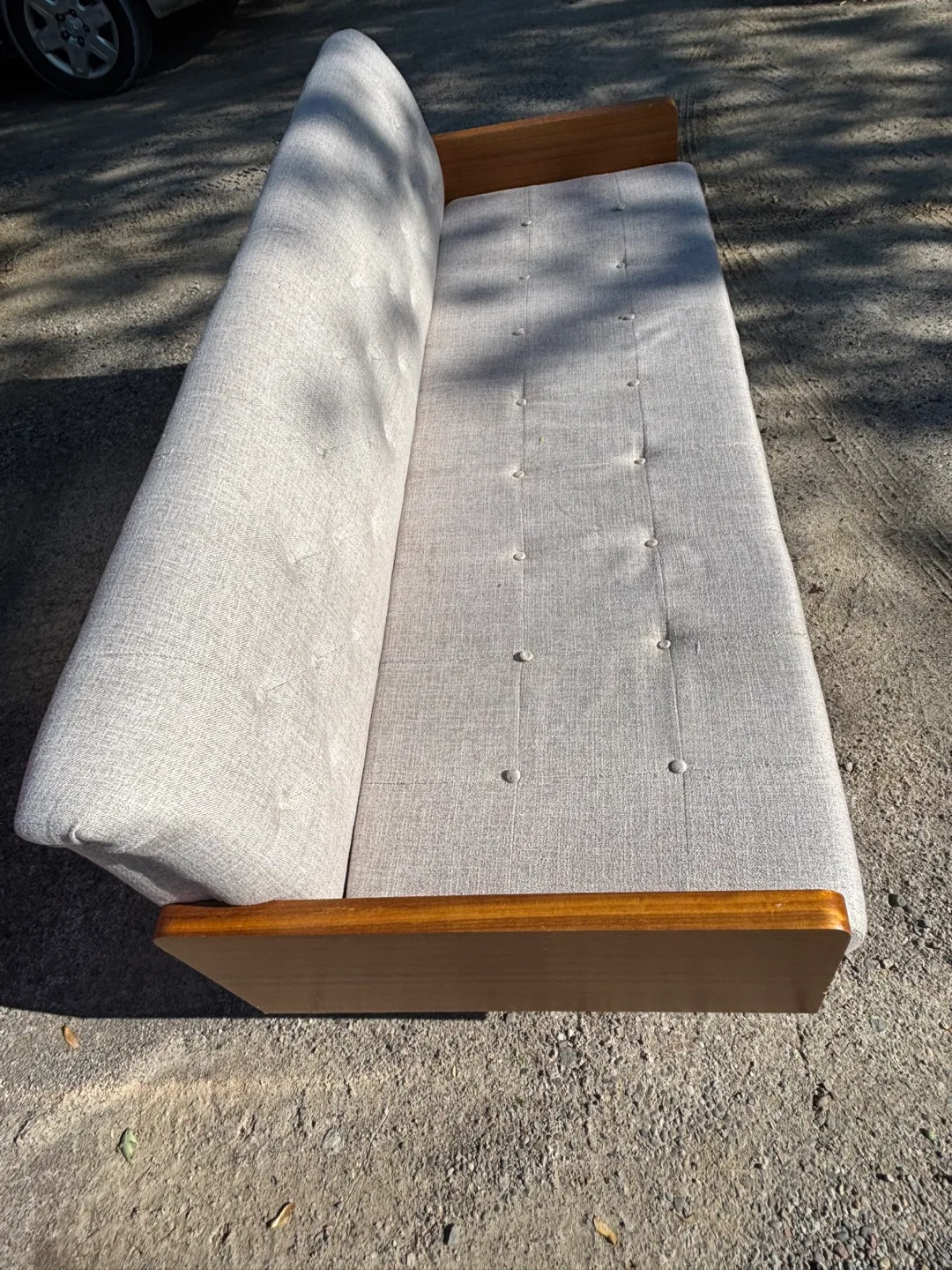 Mid-Century Modern Sofa image indicator(3)