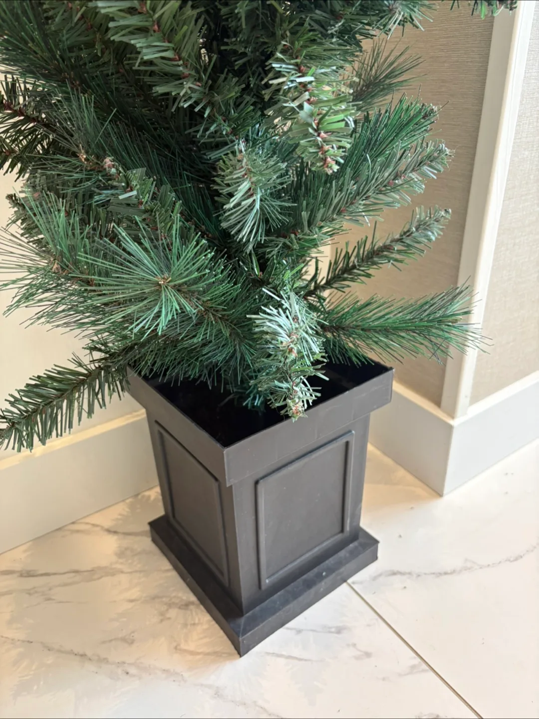 Artificial Pine Tree in Decorative Pot thumbnail