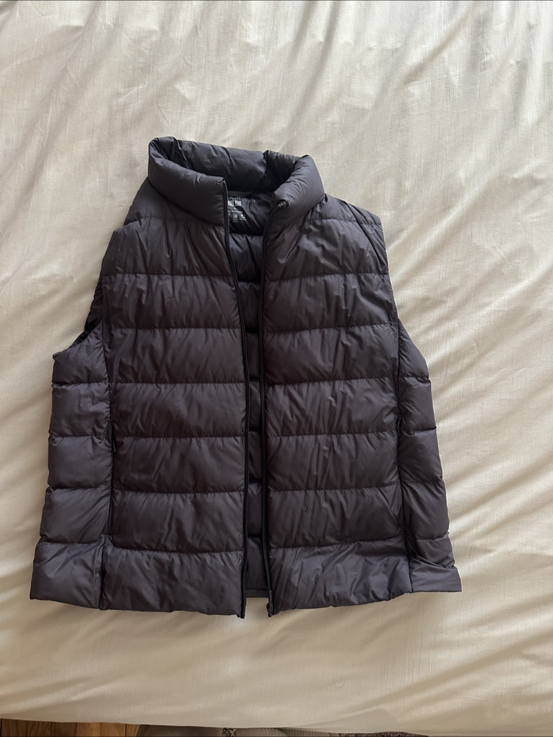 Uniqlo Ultra Light Down Vest
