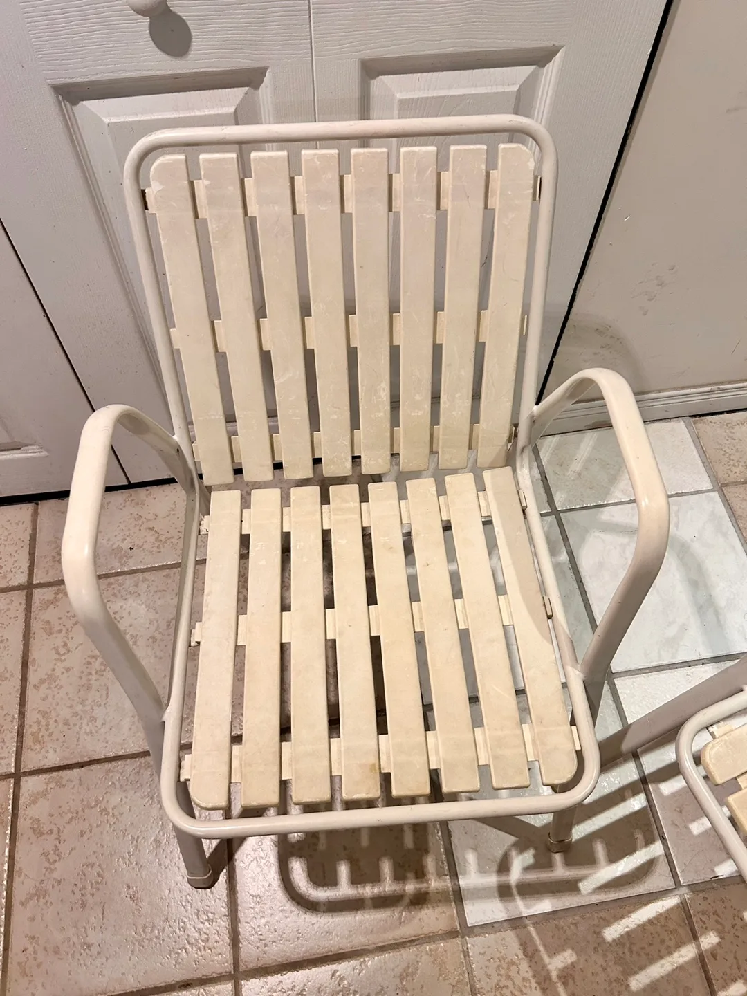 Set of Patio Chairs image indicator(2)