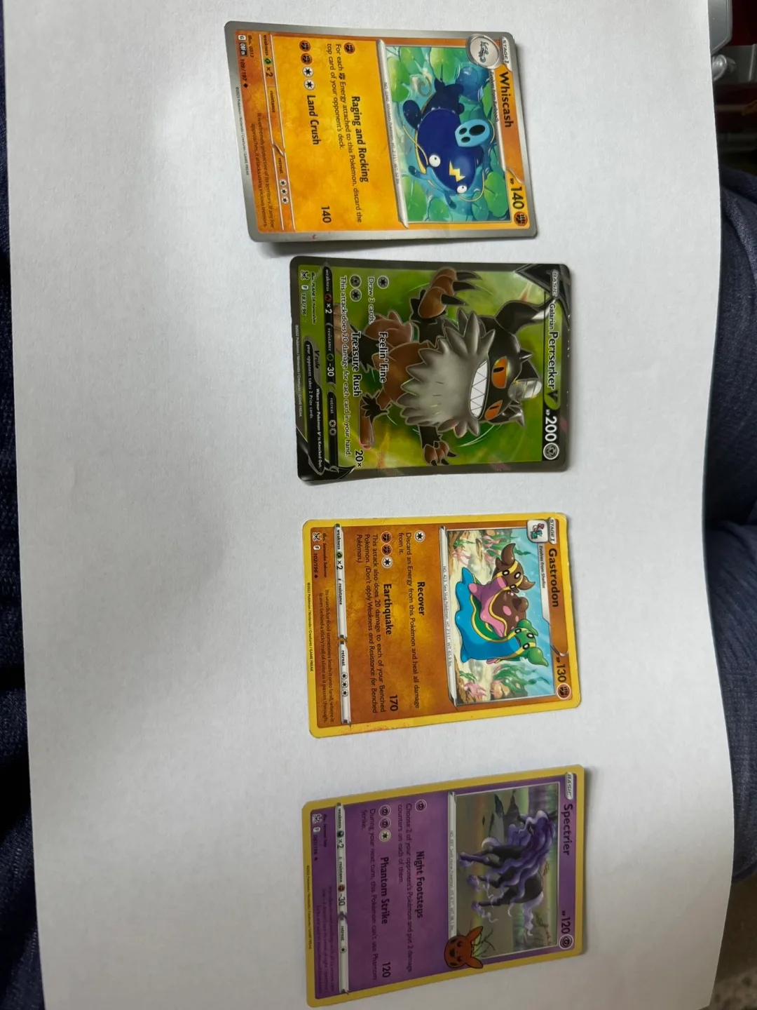 Pokemon Cards thumbnail