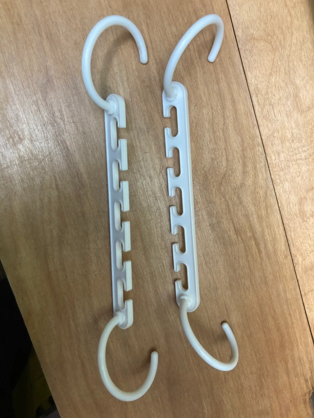 Space saving hangers thumbnail