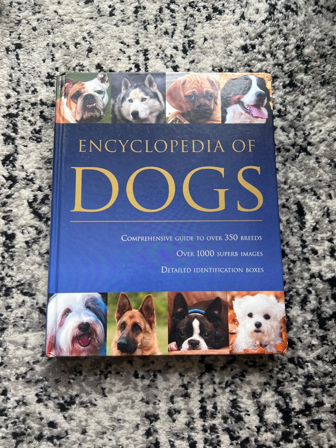 Encyclopedia of Dogs Book thumbnail
