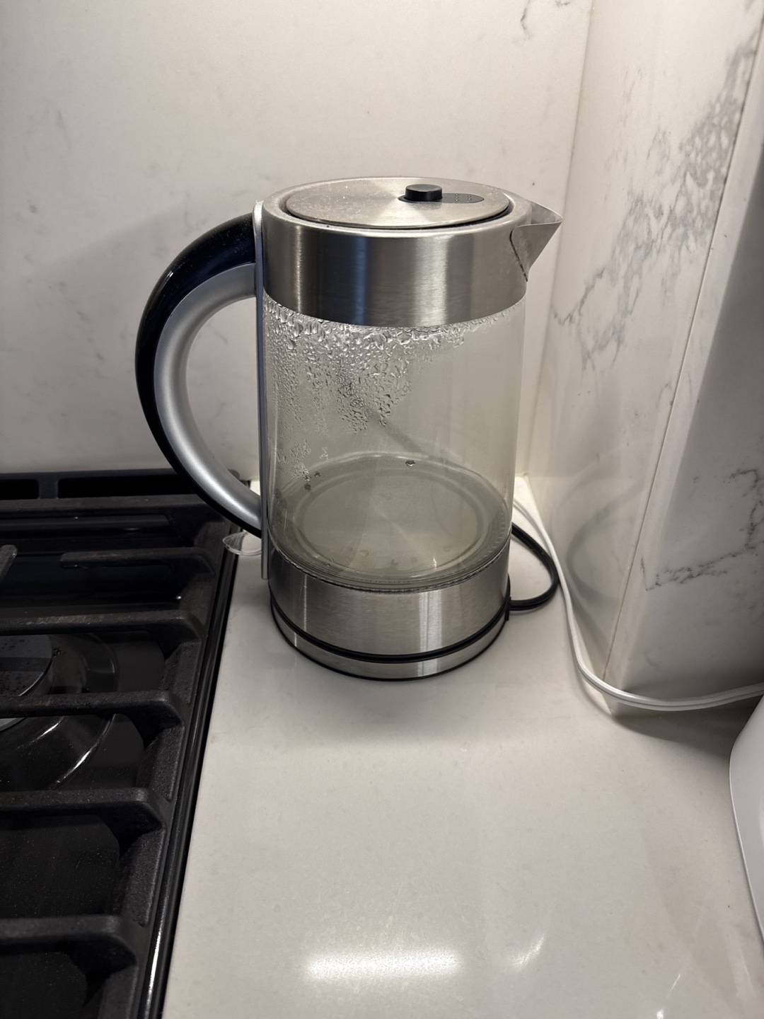 Glass Electric Kettle