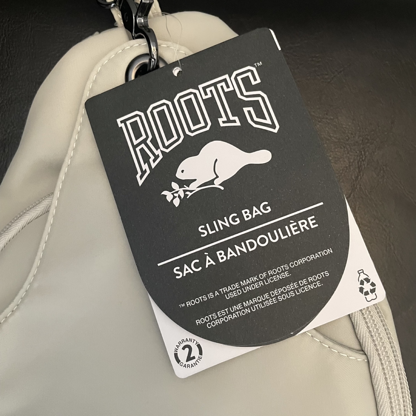 Brand New Roots Sling Bag - photo 3