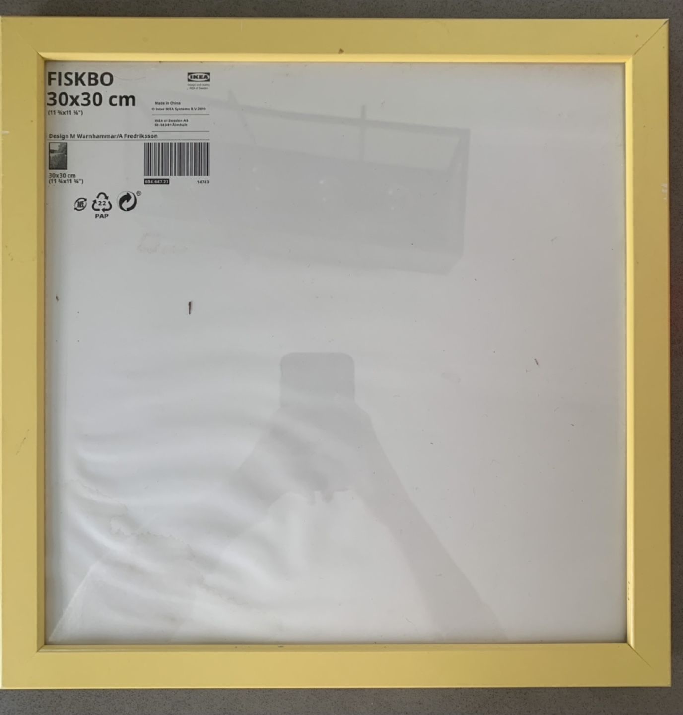 Ikea Picture Frames - photo 3