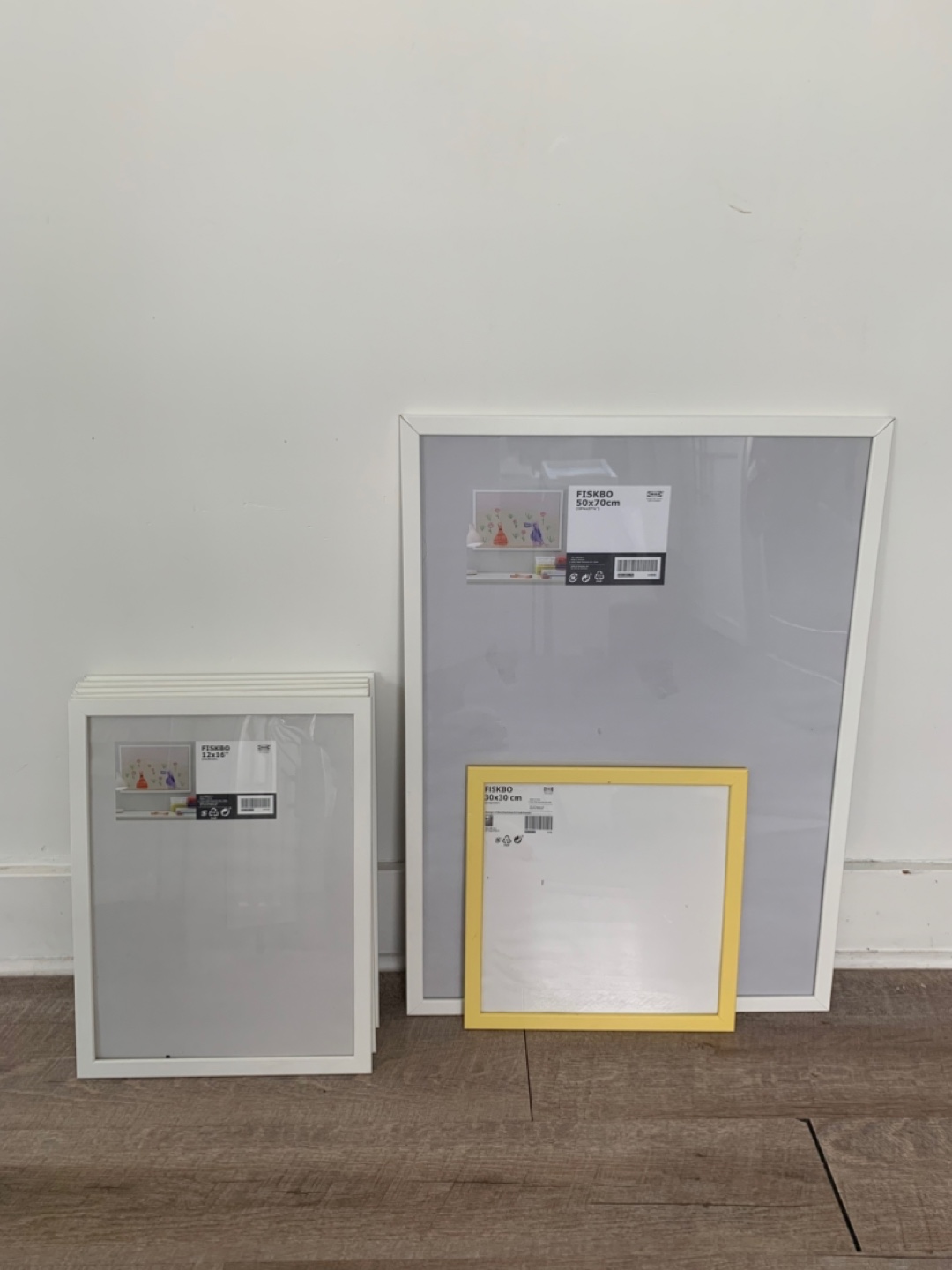 Ikea Picture Frames