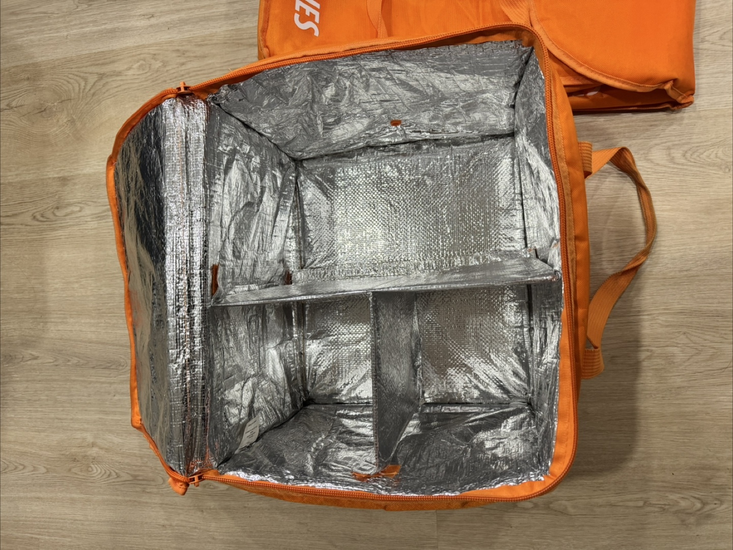 Skip the Dishes Insulated Food Delivery Bags - photo 3