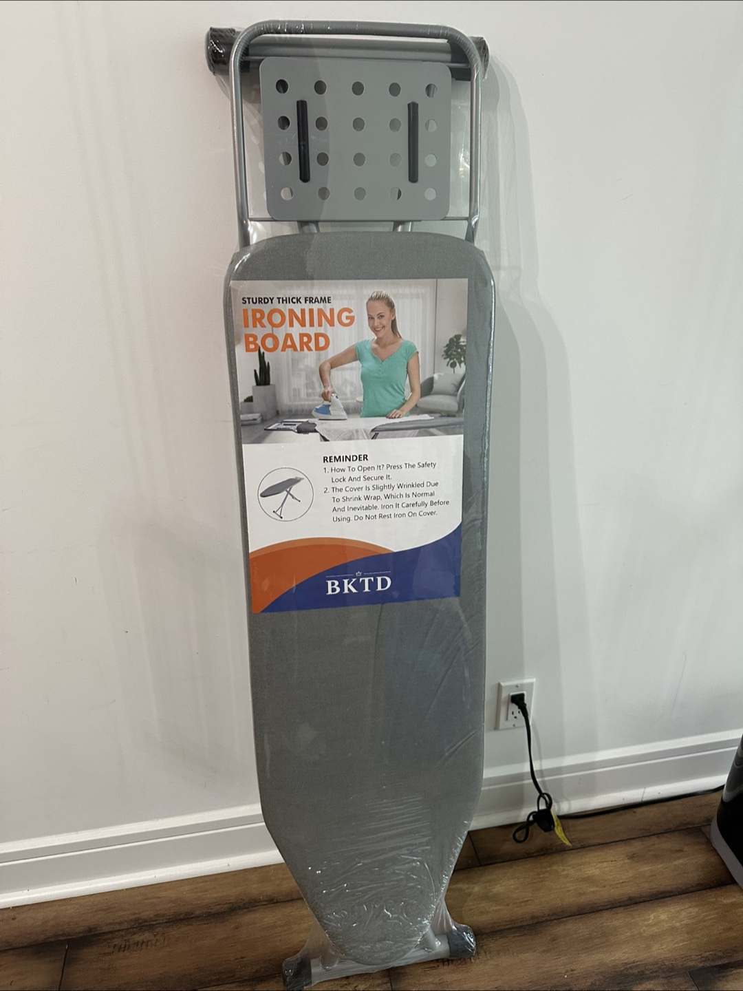 New Ironing Board