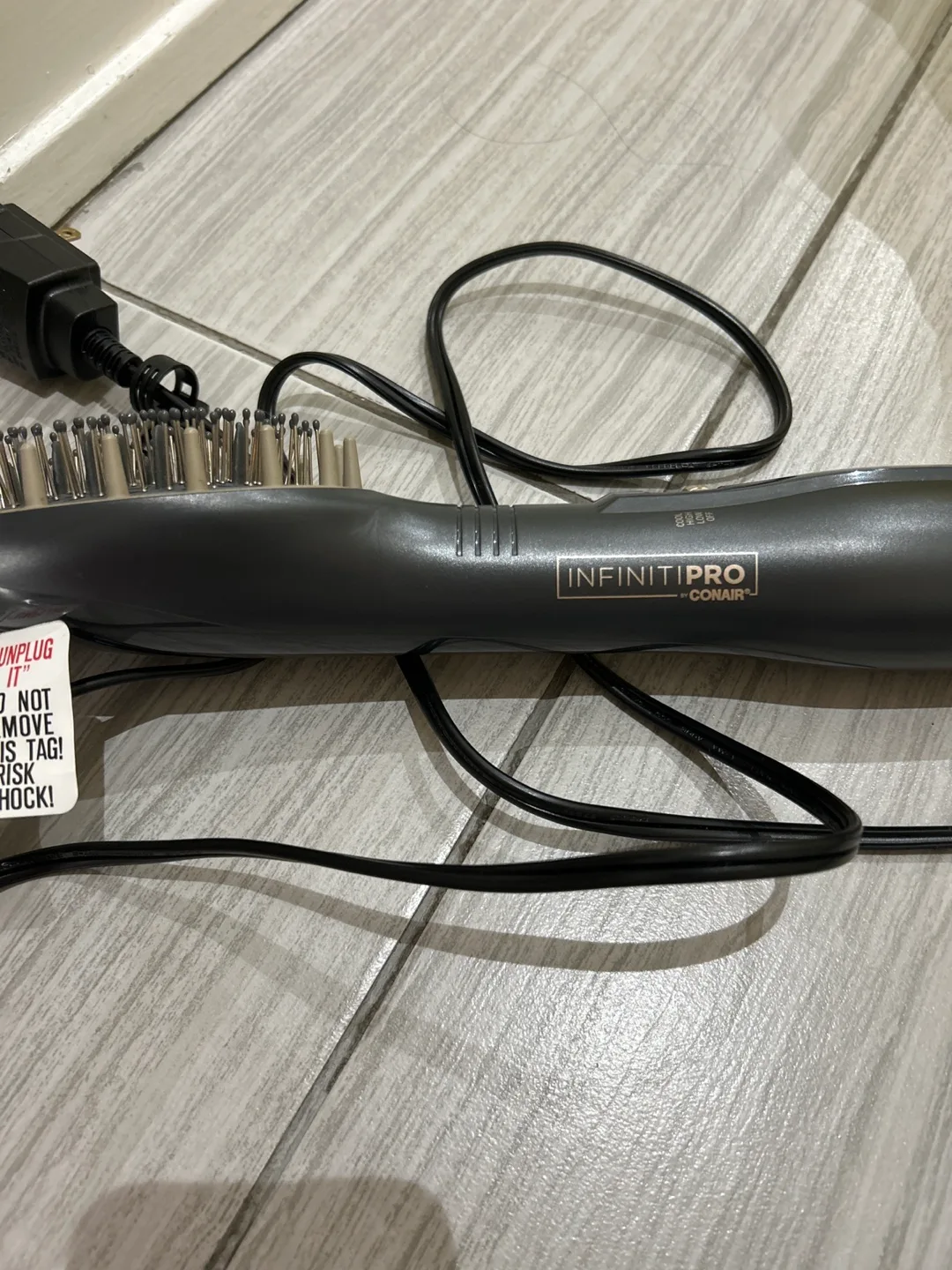 Infiniti Pro by Conair Hair Styling Brush thumbnail